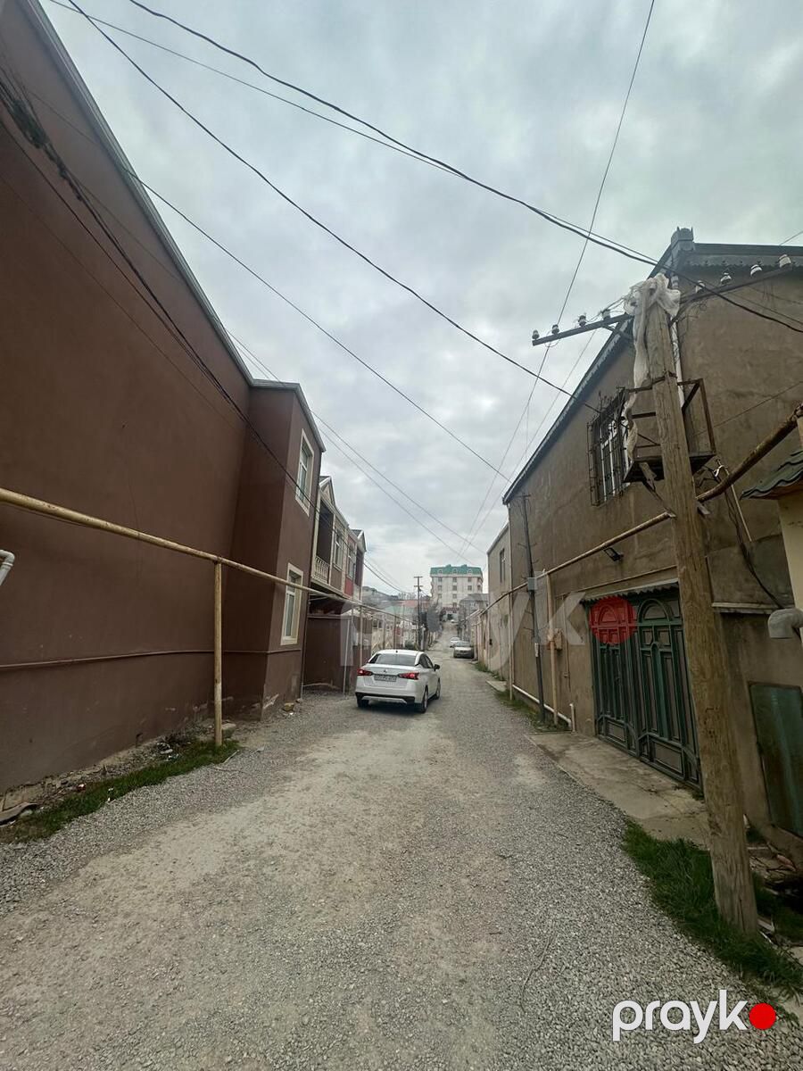 Satılır 4 otaqlı həyət evi/bağ evi 157 m² — Ev, villa, Bakı (5)