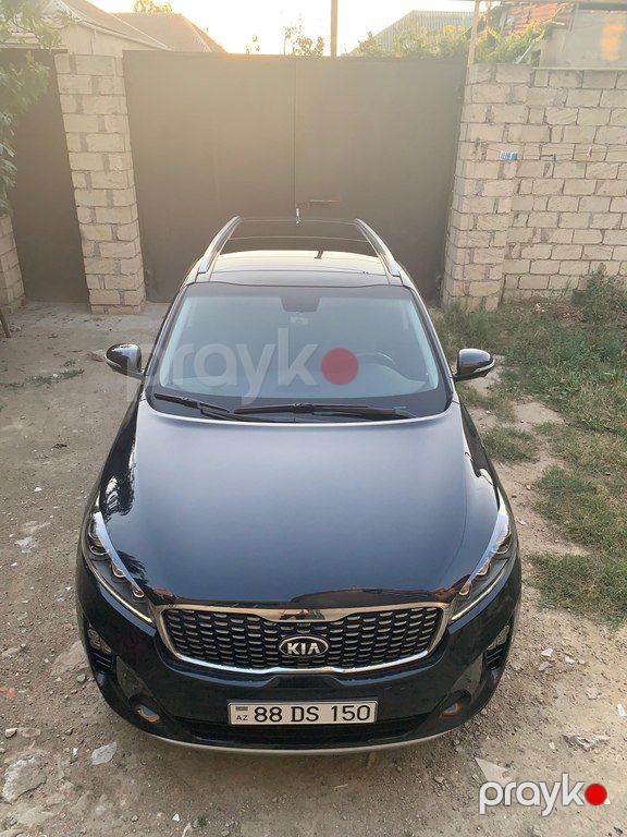 Kia Sorento, 2.2 L, 2018 il, 168 000 km — Avtomobillər, Bakı (2)