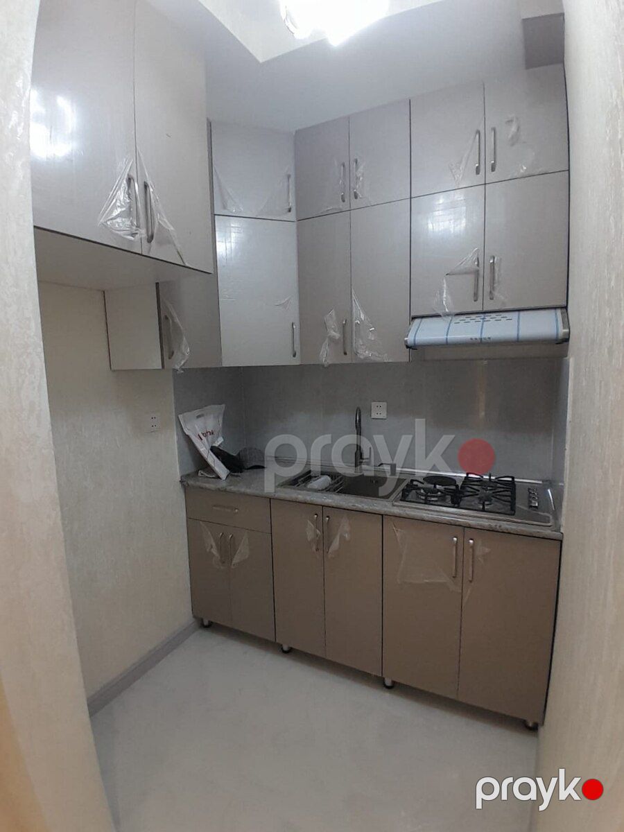 2-otaqlı yeni tikili, Azadlıq m., 48 m² — Mənzil, Bakı (5)