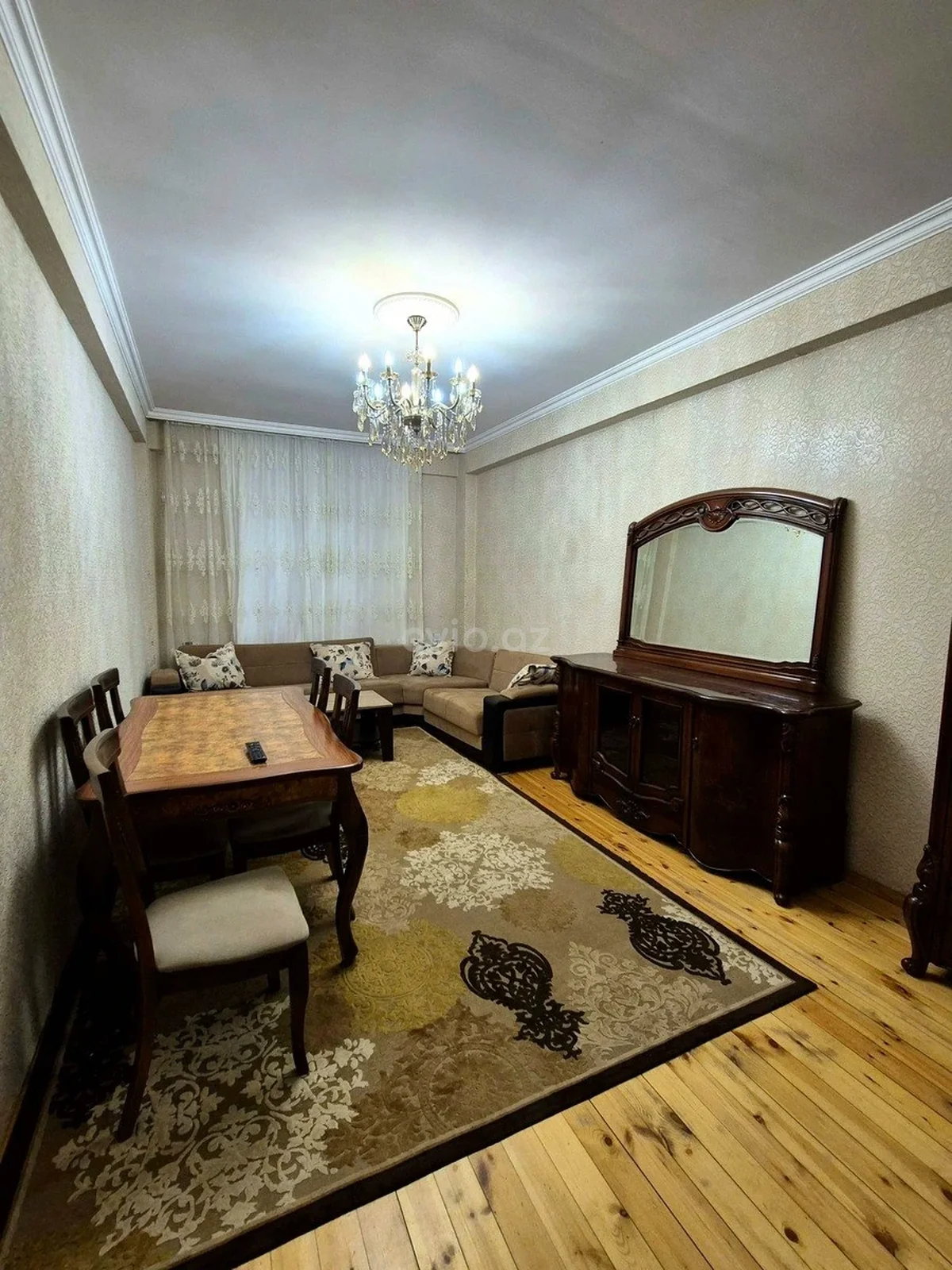 Kirayə 2 otaqlı mənzil Əhmədli qəsəbəsində — Mənzil, Bakı (4)
