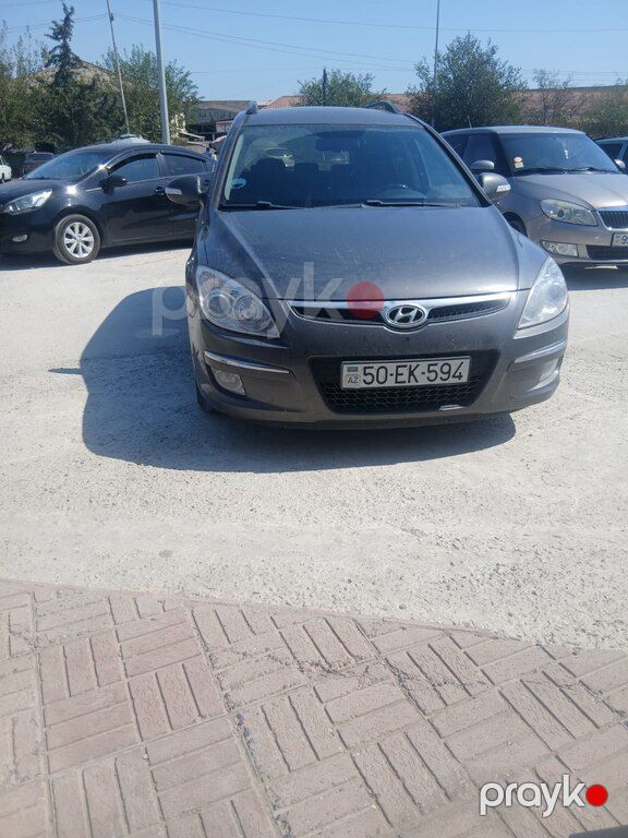 Hyundai i30, 1.6 L, 2008 il, 380 000 km — Avtomobillər, Salyan (2)