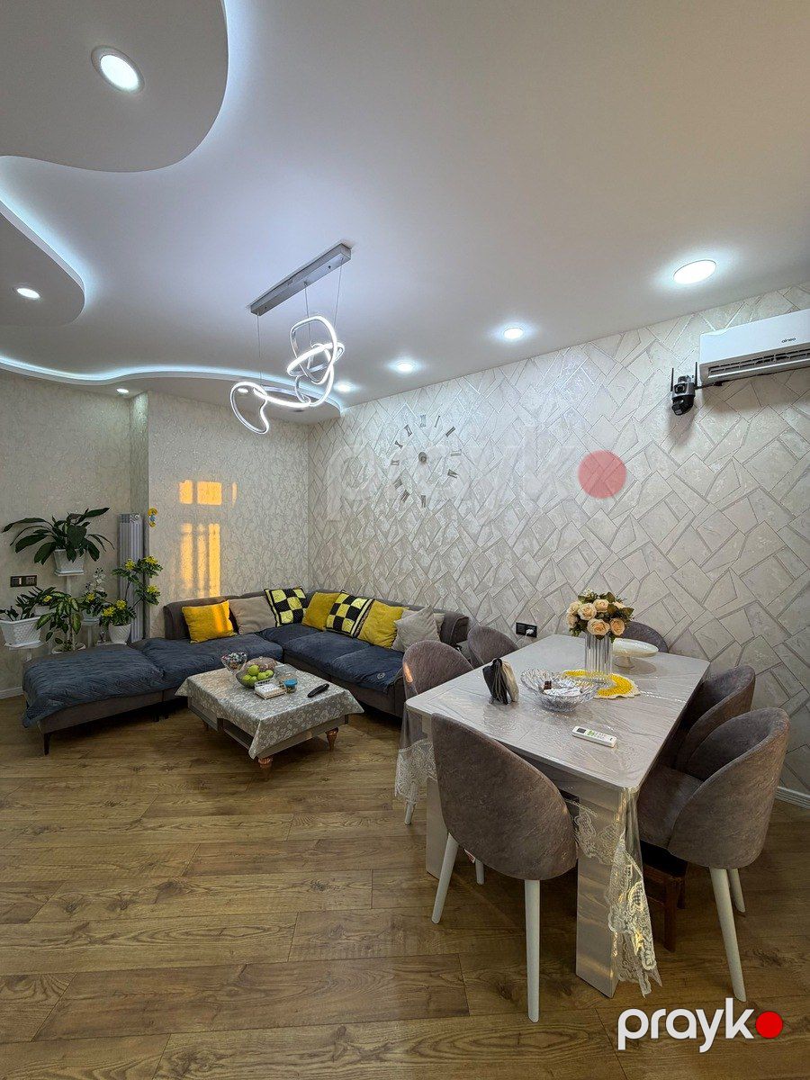 Satılır 2 otaqlı yeni tikili 53 m² — Mənzil, Bakı (2)