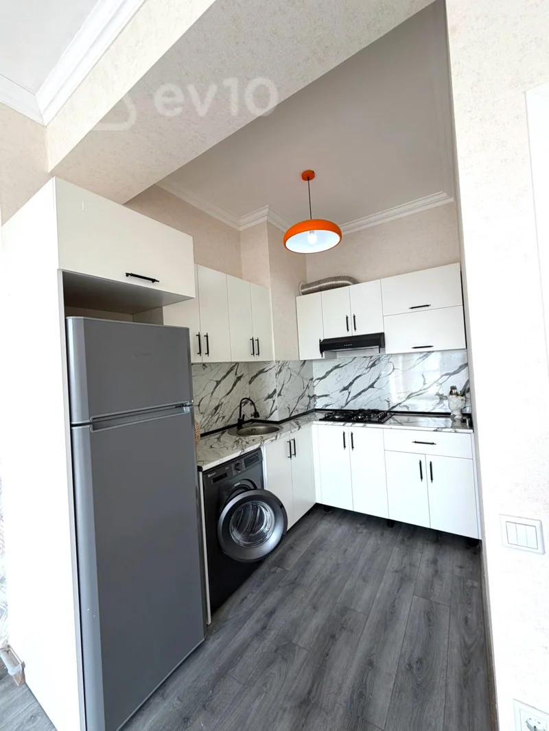 2 otaqlı mənzil, 50 m², Bakı ş., H.Zərdabi küçəsi — Mənzil, Bakı (4)