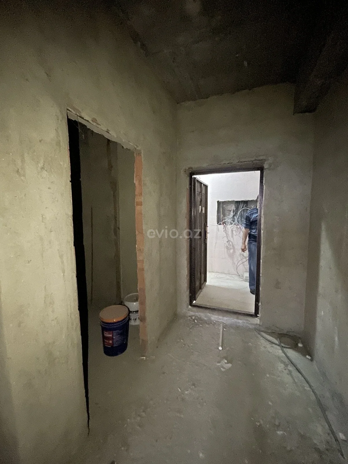 1 otaqlı mənzil satılır Xırdalanda — Mənzil, Abşeron (4)