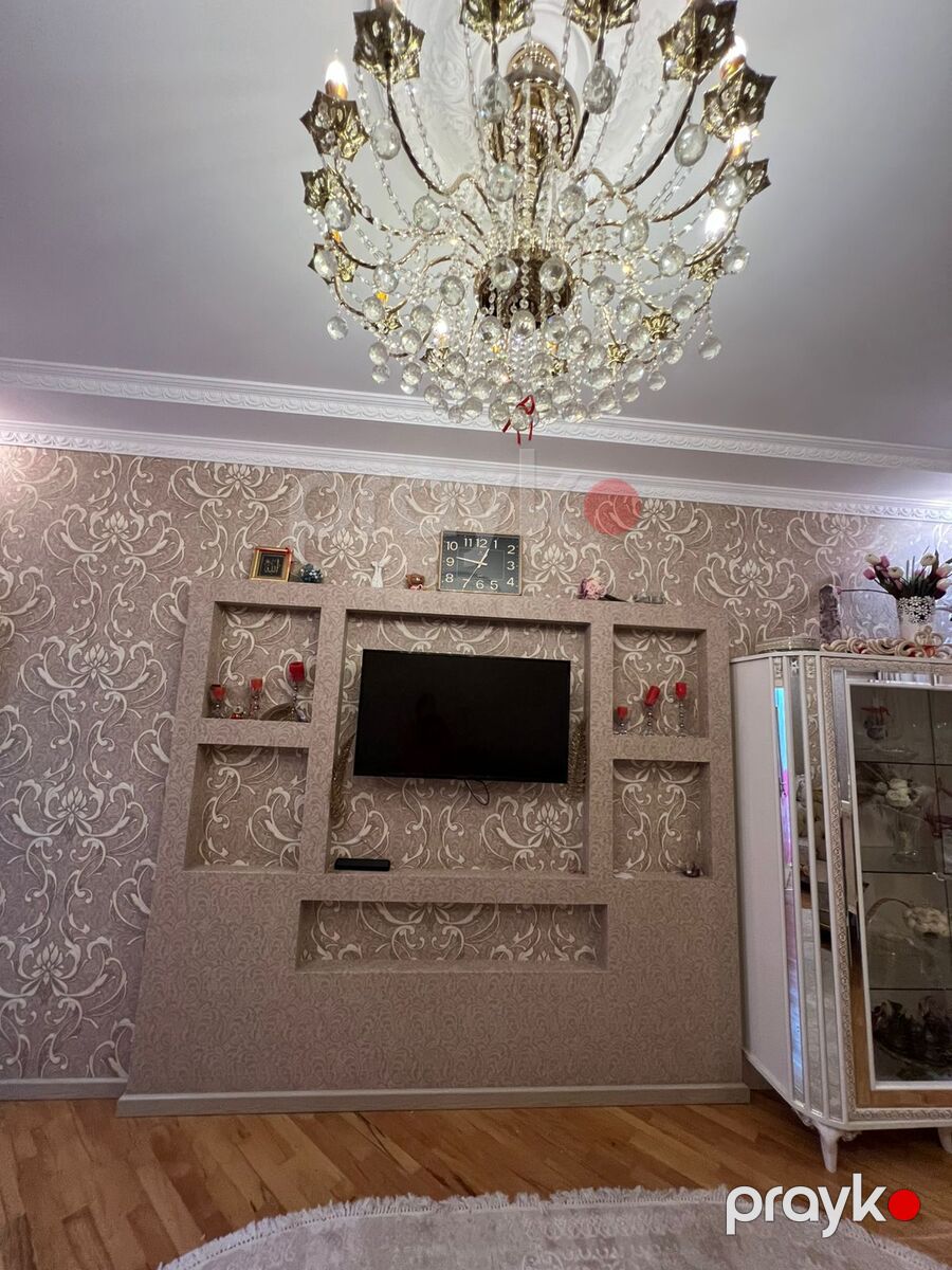 Satılır 2 otaqlı yeni tikili 63 m² — Mənzil, Bakı (11)