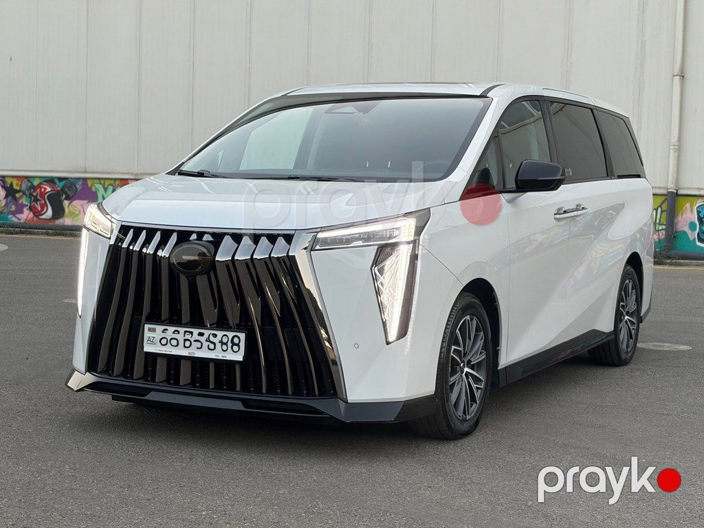 GAC M8, 2.0 L, 2024 il, 36 000 km — Avtomobillər, Bakı (3)
