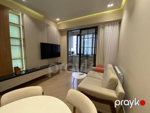 İcarəyə verilir 2 otaqlı yeni tikili 74 m² — Bakı