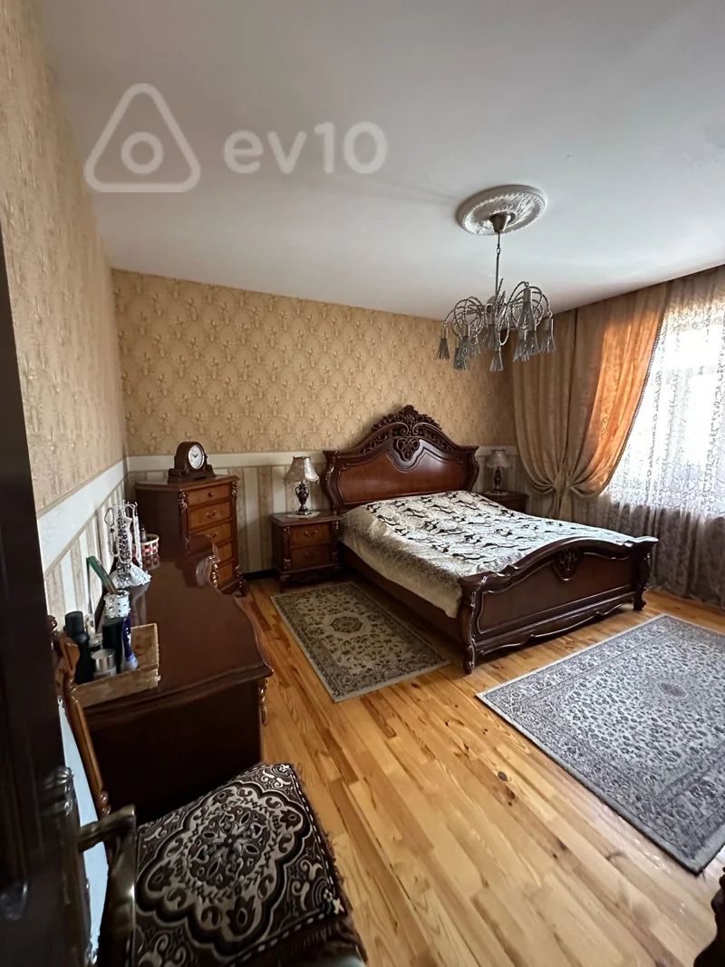 5 otaqlı həyət evi, 220 m², Bineqedi r-n Bileceri qes — Ev, villa, Bakı (4)