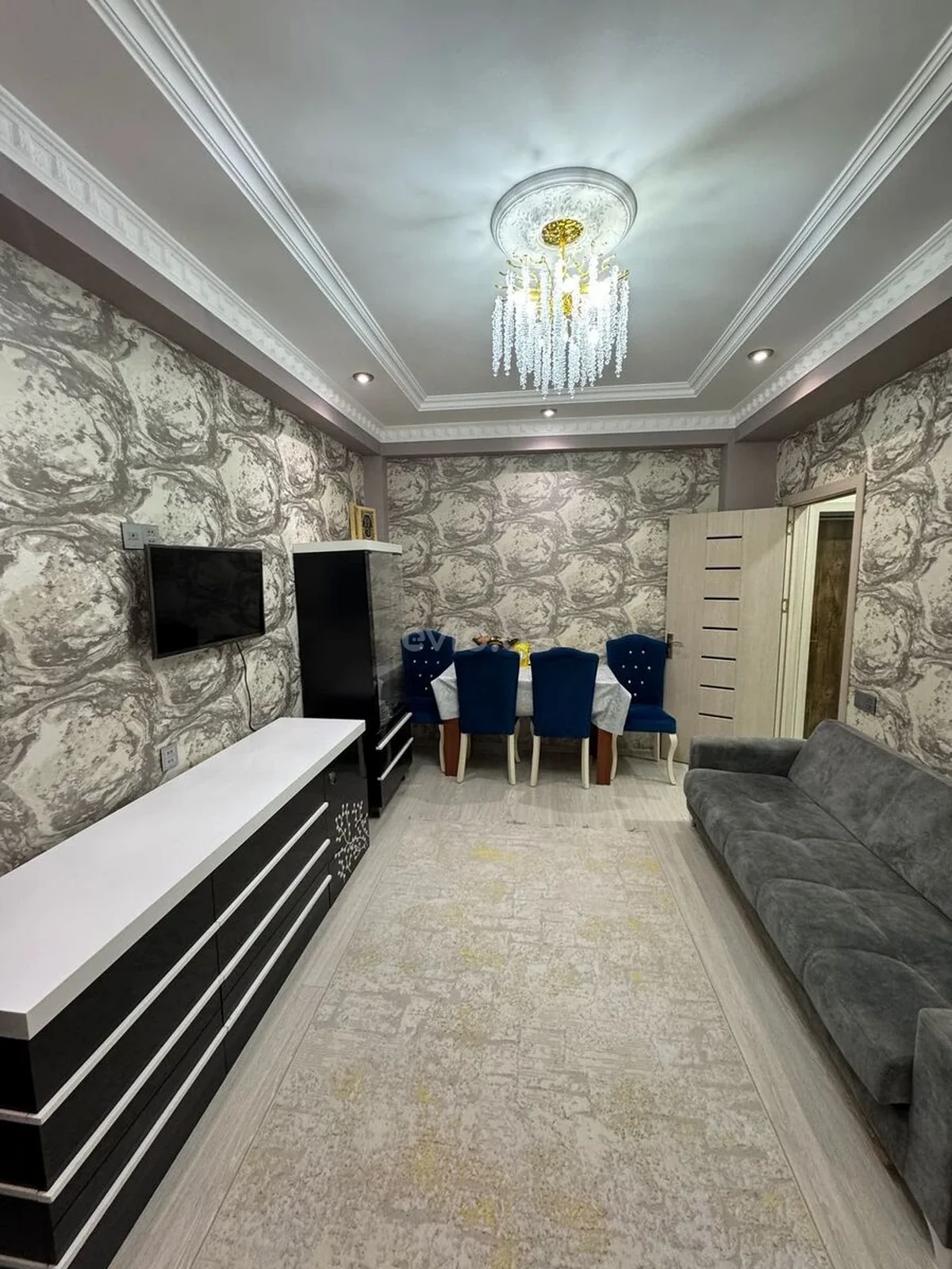 2 otaqlı tam təmirli mənzil satılır Masazırda — Mənzil, Abşeron (3)