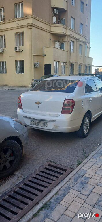 Chevrolet Cobalt, 1.5 L, 2024 il, 16 000 km — Avtomobillər, Bakı (5)