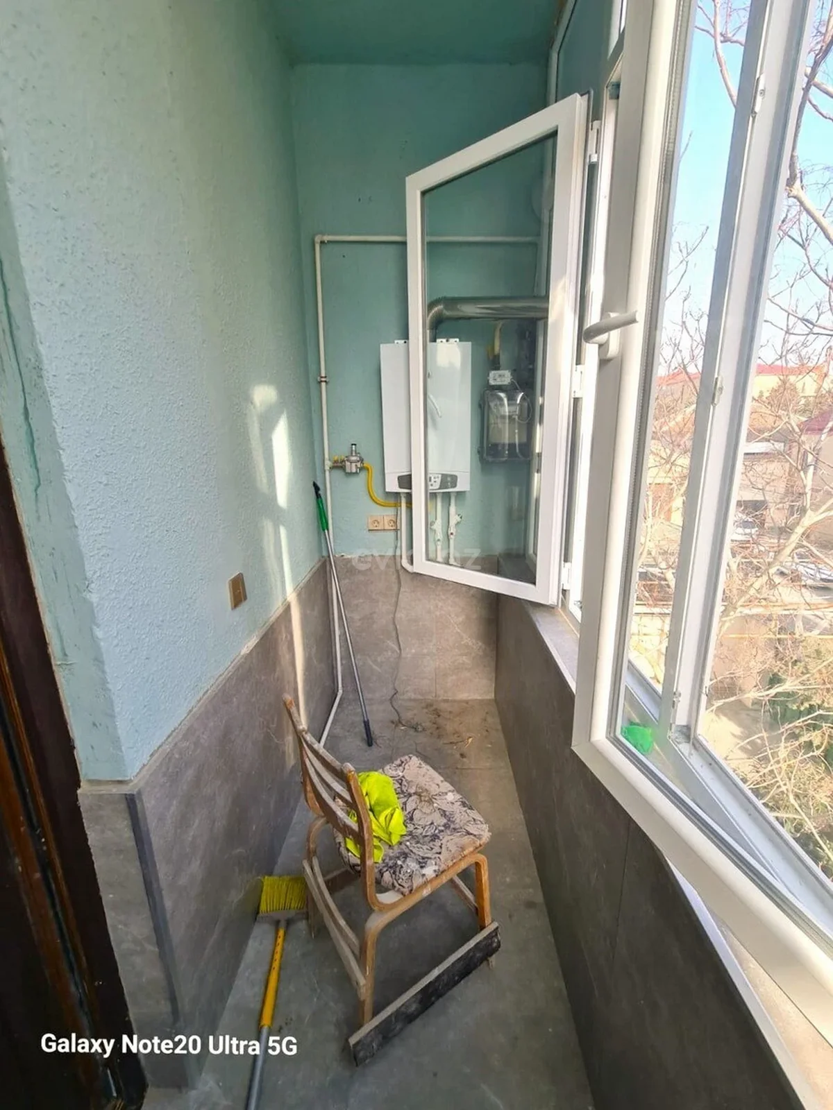 3 otaqlı tam təmirli mənzil satılır Bakıxanov qəsəbəsində — Mənzil, Bakı (8)