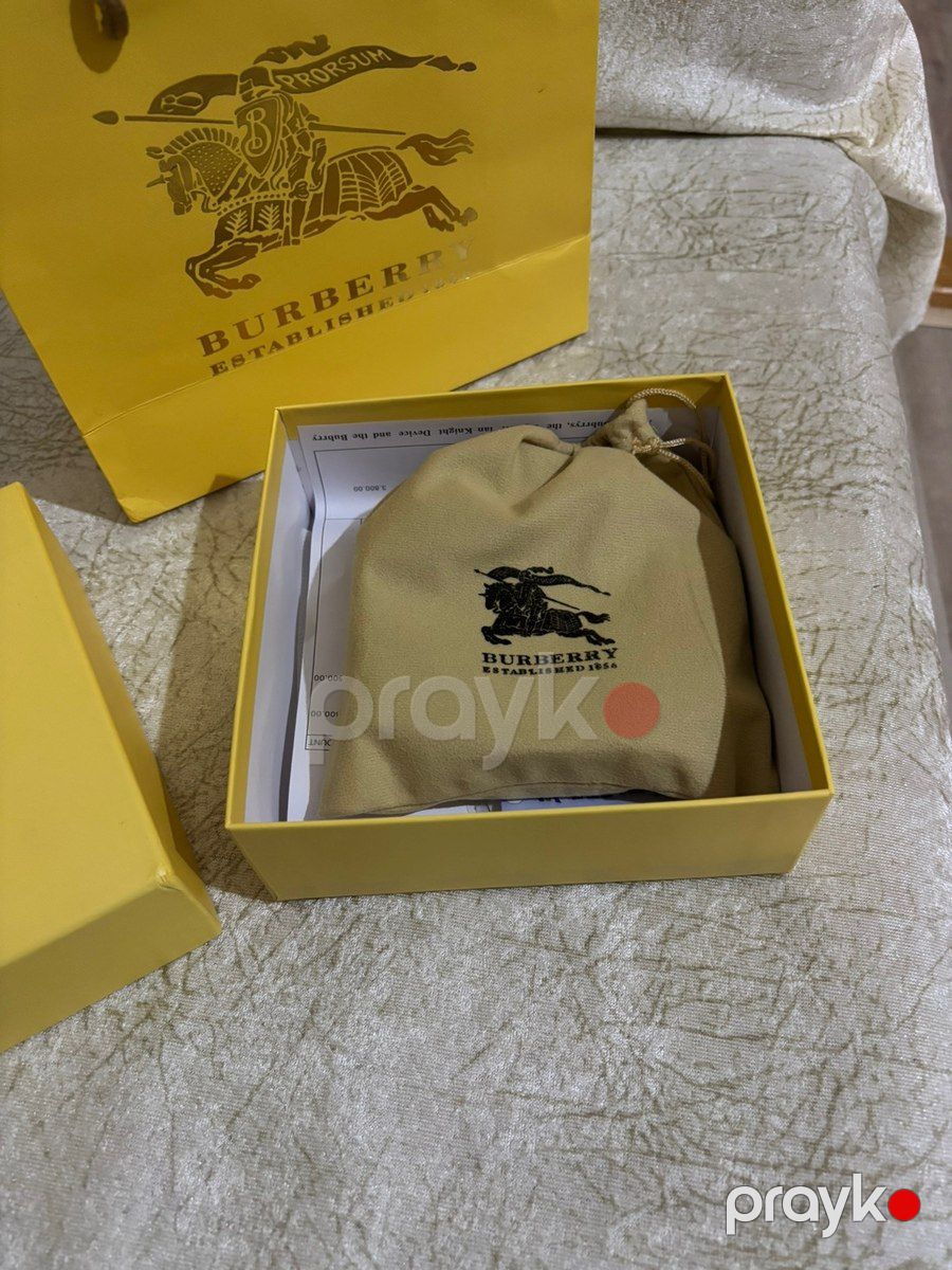 Burberry Lux kəməri — Şəxsi əşyalar, Bakı (4)