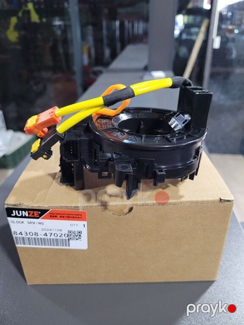 "Toyota" sükan lentləri — Bakı
