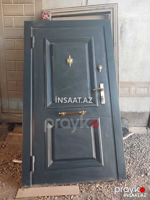 Qapilarin sifarişi — Pəncərələr, qapılar, balkonlar, Bakı (4)