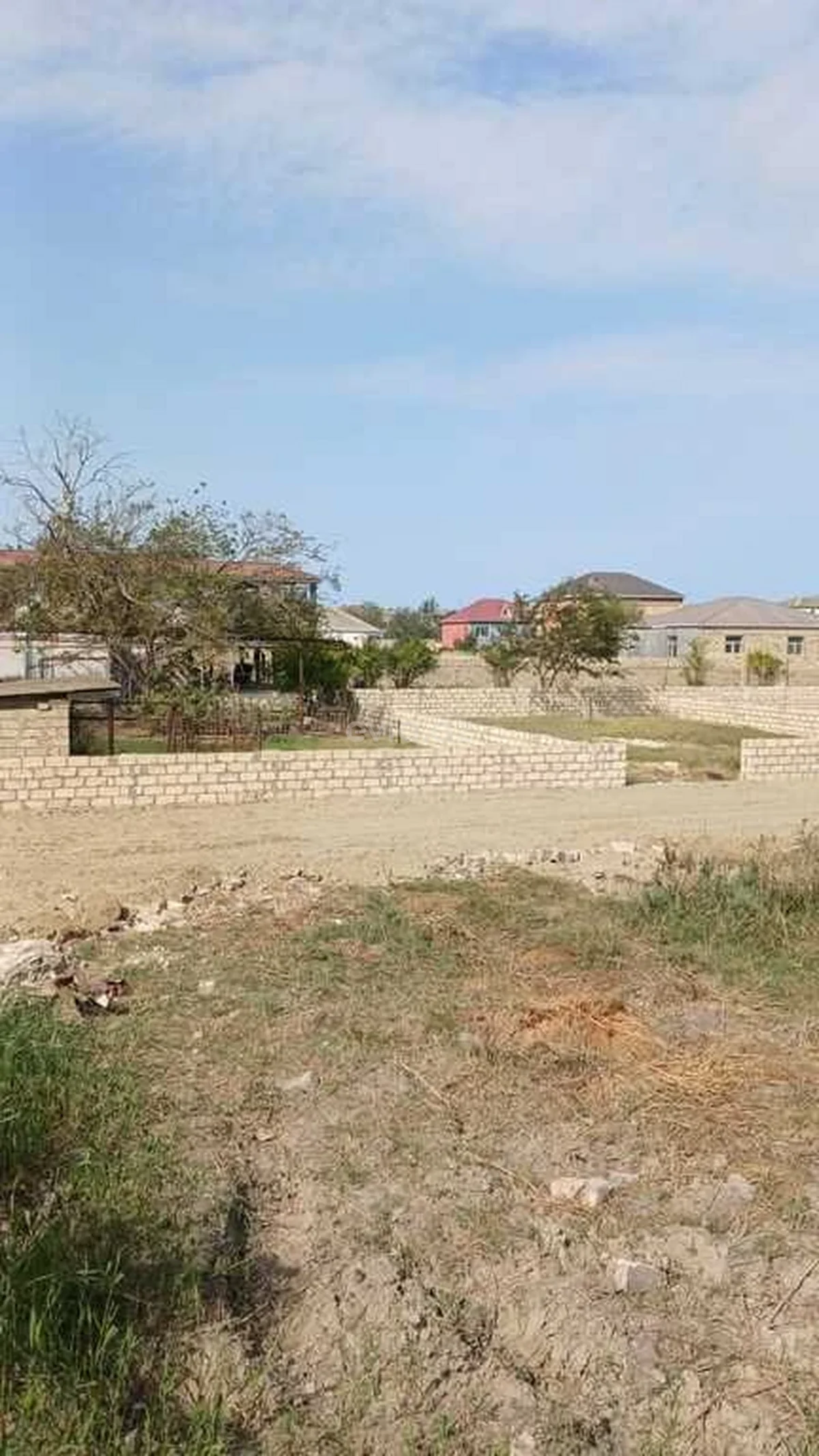 Torpaq sahəsi satılır Sarayda — Torpaq, Abşeron (2)