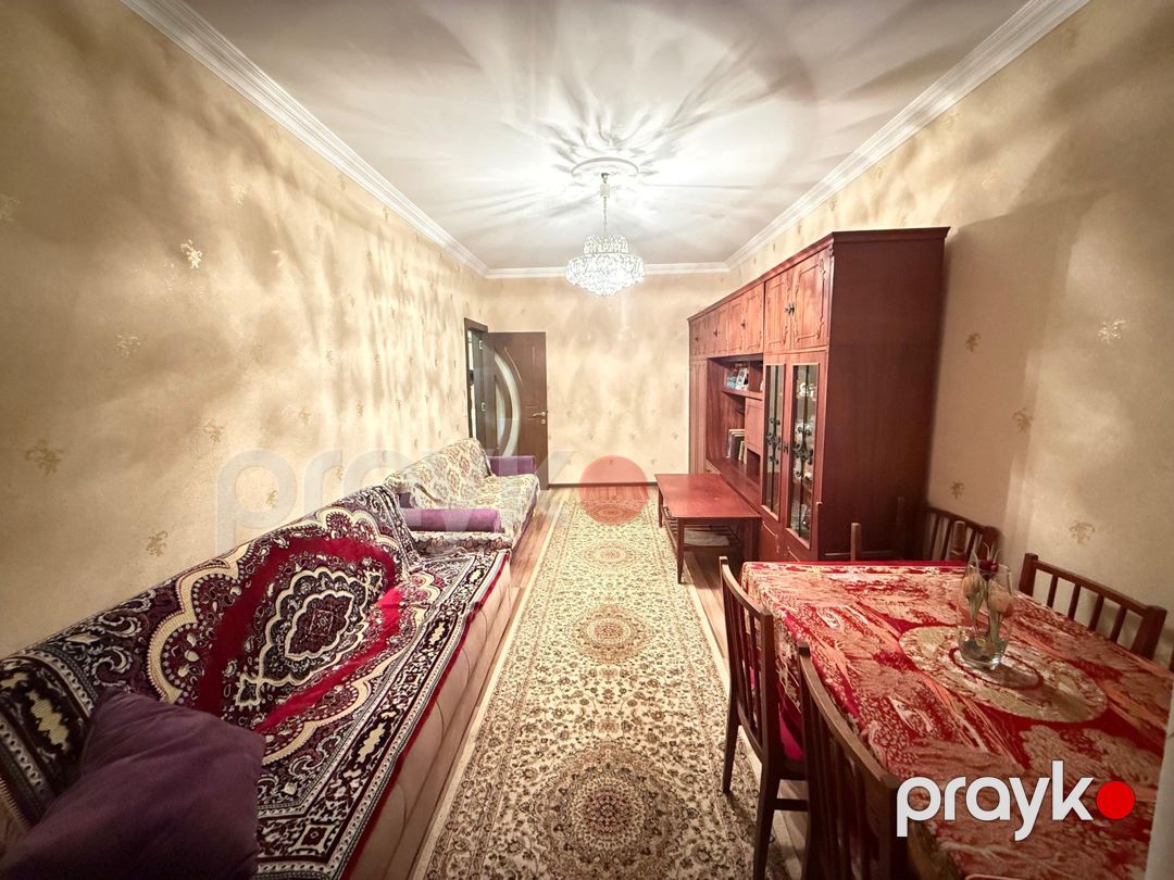 Satılır 2 otaqlı köhnə tikili 60 m² — Mənzil, Bakı (3)