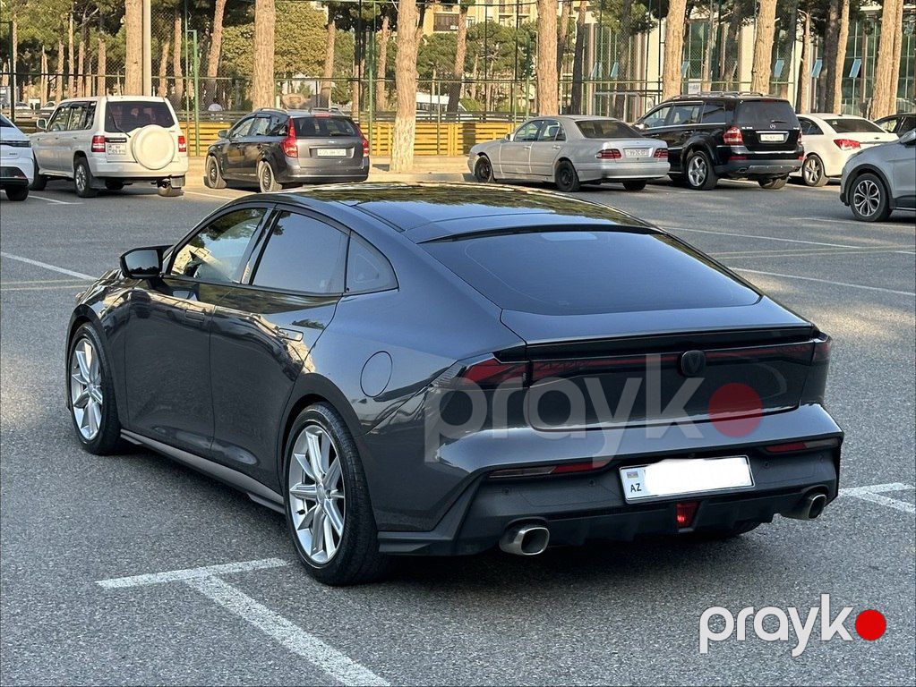Changan Uni-V iDD, 1.5 L, 18.4 kWh, 2023 il, 71 000 km — Avtomobillər, Bakı (8)