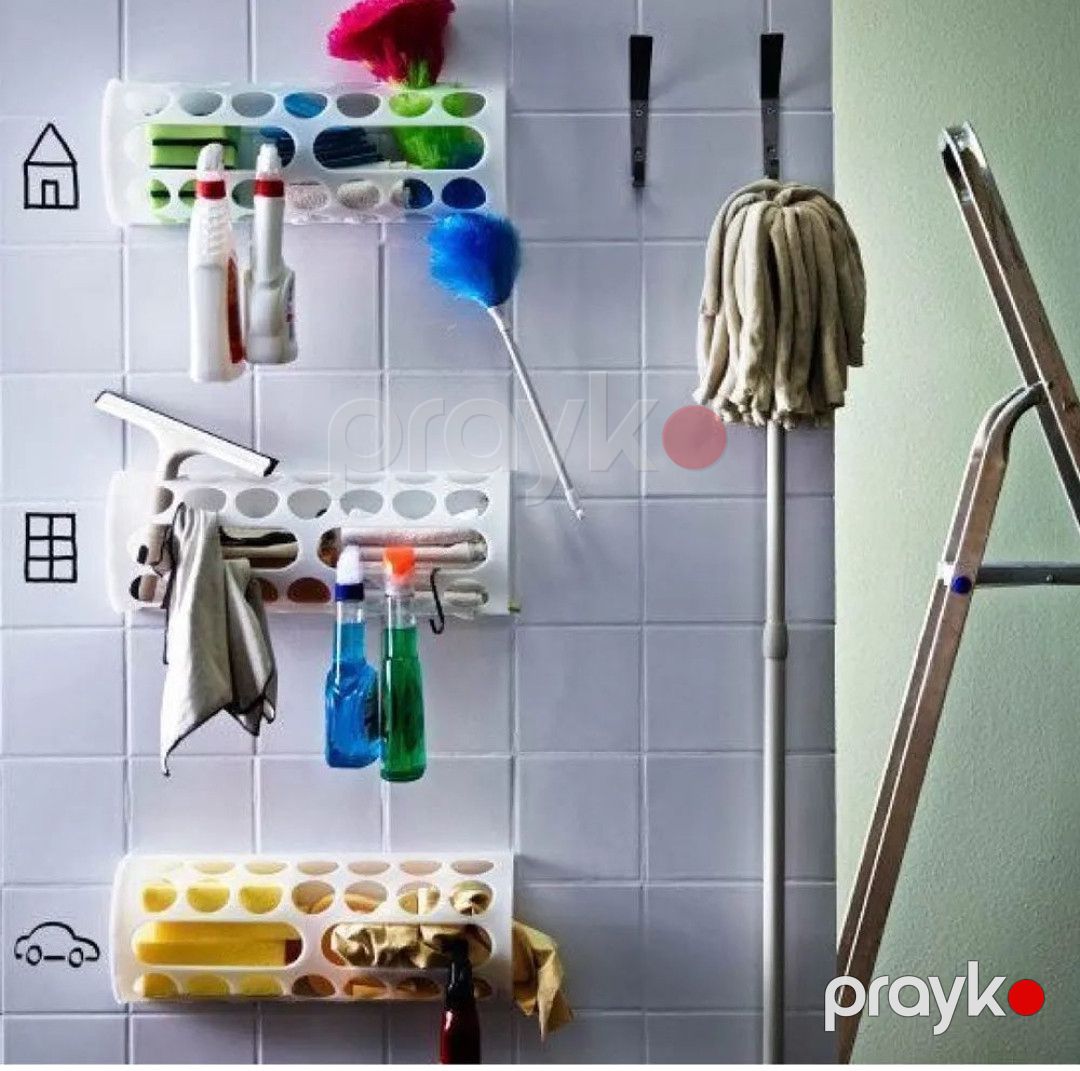 Paketlər üçün saxlama qabı Variera — Mallar, Bakı (3)