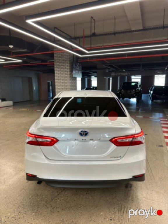 Toyota Camry, 2.5 L, 1 kWh, 2020 il, 72 561 km — Avtomobillər, Bakı (4)