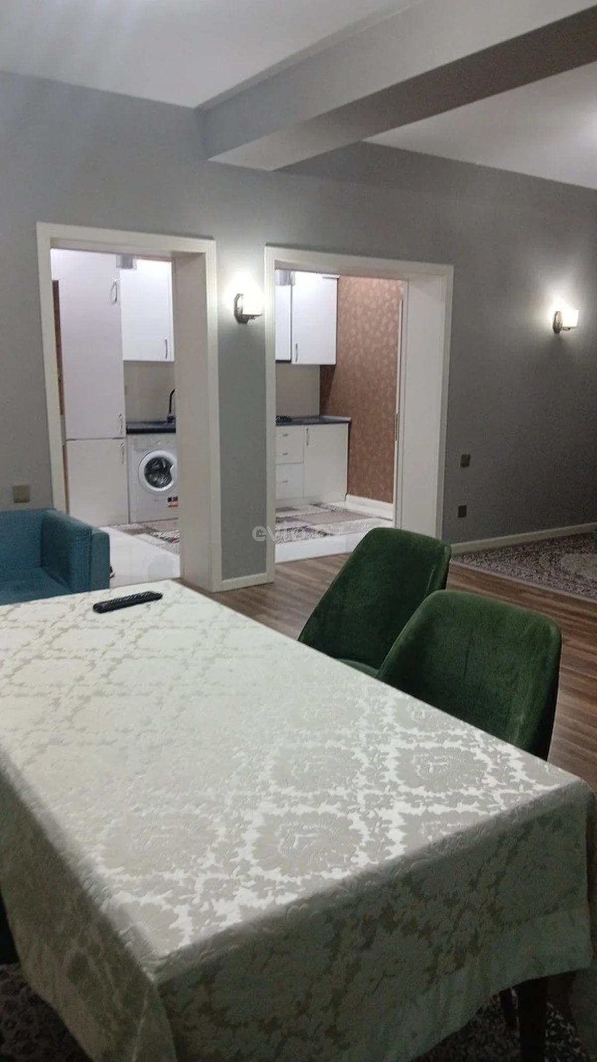 2 otaqlı tam təmirli mənzil satılır Yeni Yasamal qəsəbəsində — Bakı