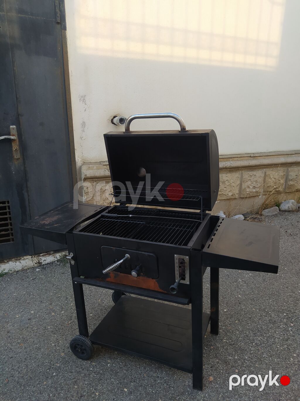 İşlənmiş mini bağ evi üçün manqal aşağı qiyməti var — Ev malları, Digah (2)