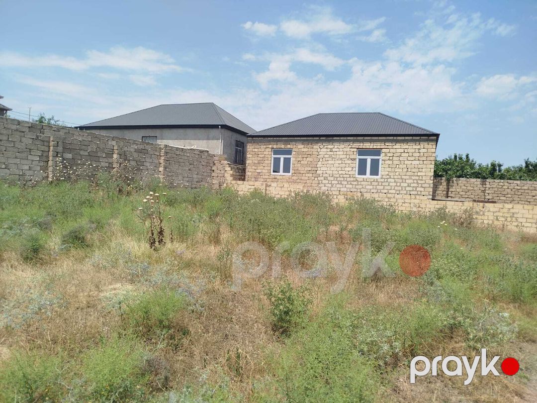 5.5 sot torpaq sahəsi, Məhəmmədli qəs — Torpaq, Bakı (3)