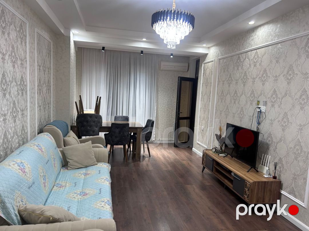 Satılır 3 otaqlı yeni tikili 91 m² — Mənzil, Bakı (2)