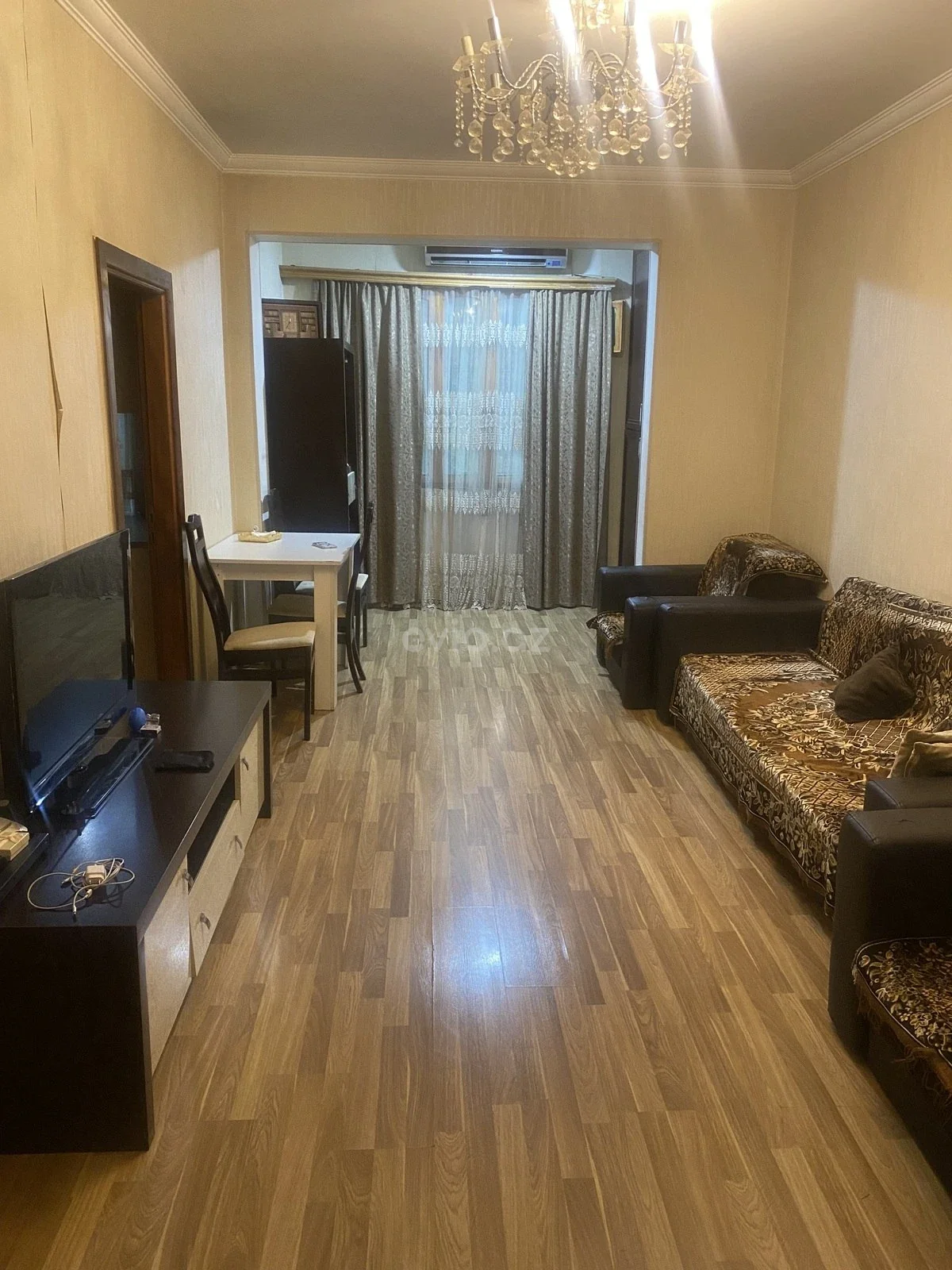 Kirayə 2 otaqlı mənzil Memar Əcəmi metrosu yaxınlığında — Mənzil, Bakı (5)