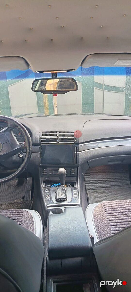 BMW 323, 2000 il — Avtomobillər, Bakı (6)