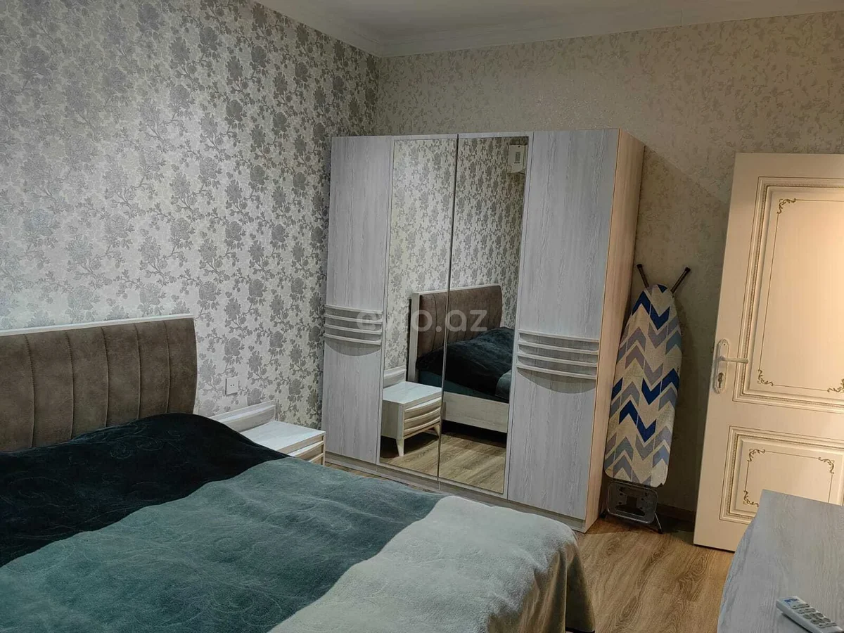 Kirayə 2 otaqlı mənzil 28 May metrosu yaxınlığında — Mənzil, Bakı (2)