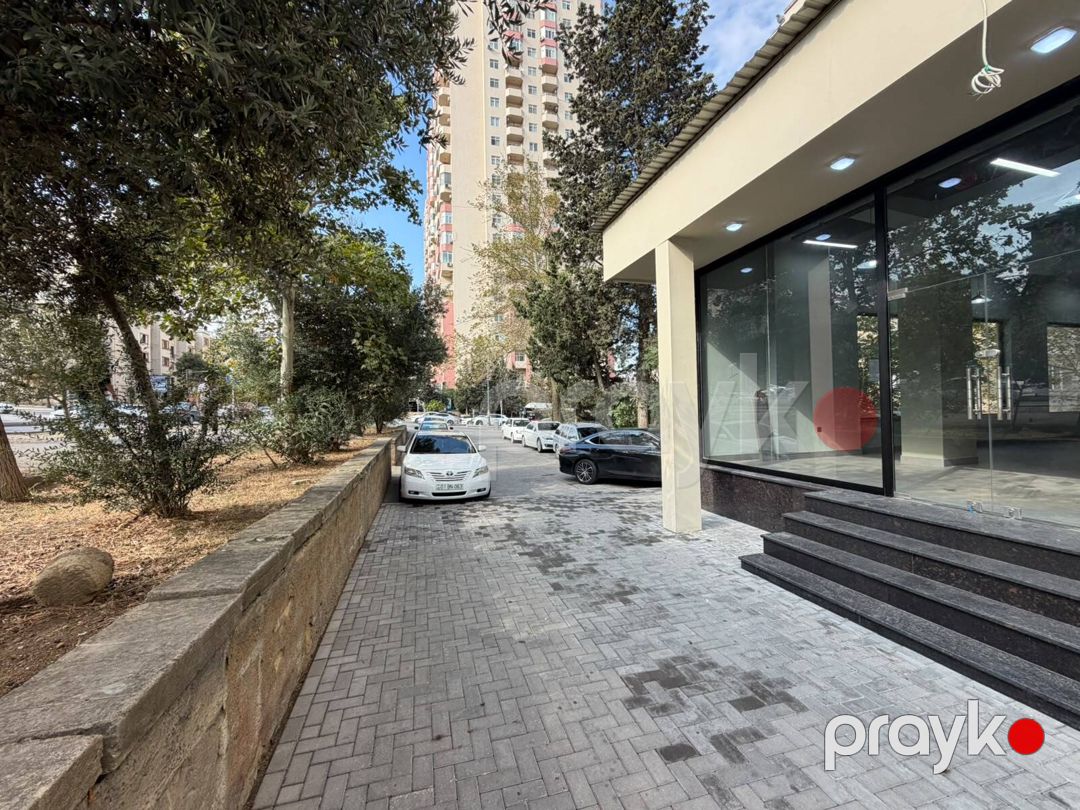 İcarəyə verilir obyekt 310 m² — Əmlak, Bakı (5)