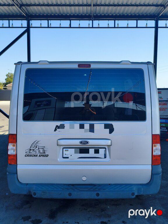 Ford Transit, 2.2 L, 2008 il, 183 000 km — Avtomobillər, Bakı (2)
