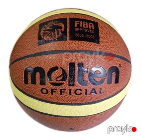 Basketbol topu Molten Official WS0776, ölçü 7 — Bakı