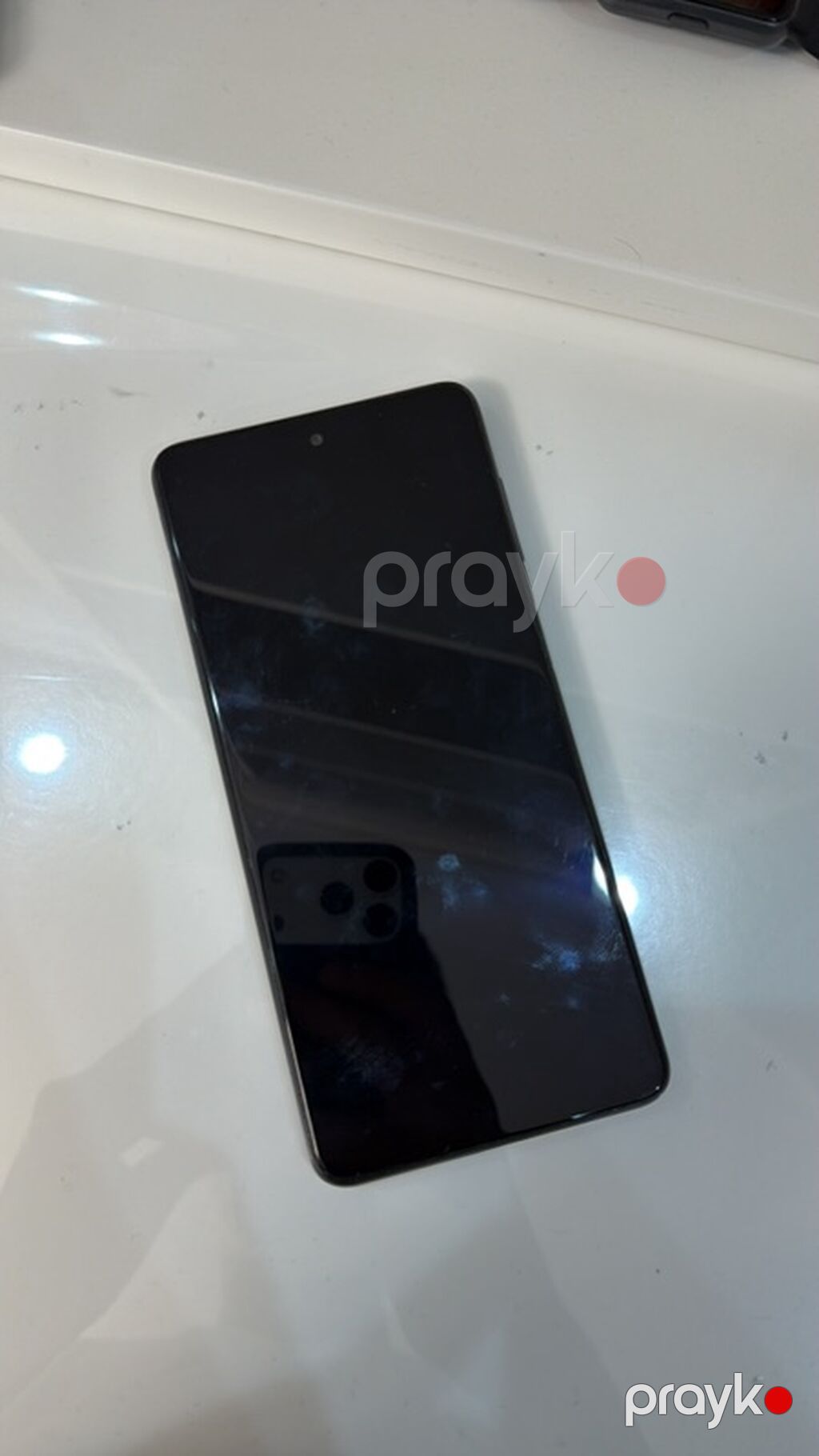 Samsung Galaxy M52 5G, 128 GB, rəng - Qara — Samsung, Bakı (3)