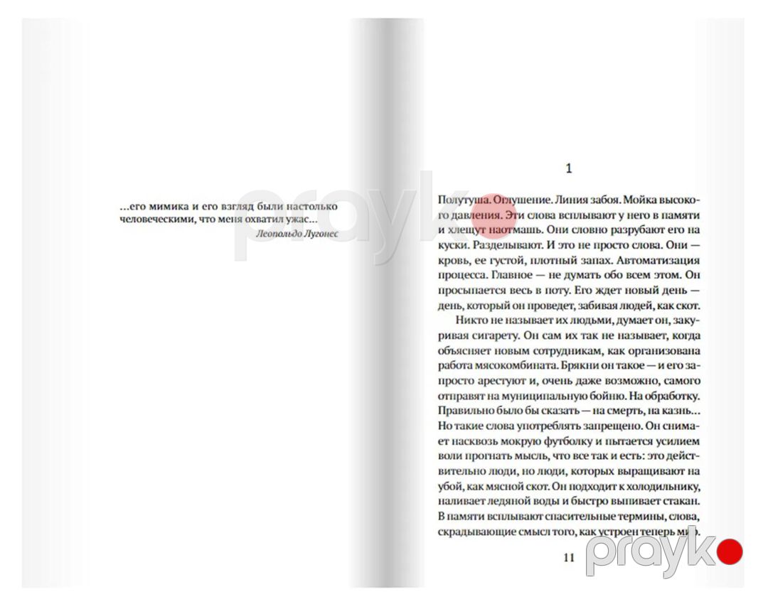 Книга Особое мясо — Kitablar və jurnallar, Bakı (3)