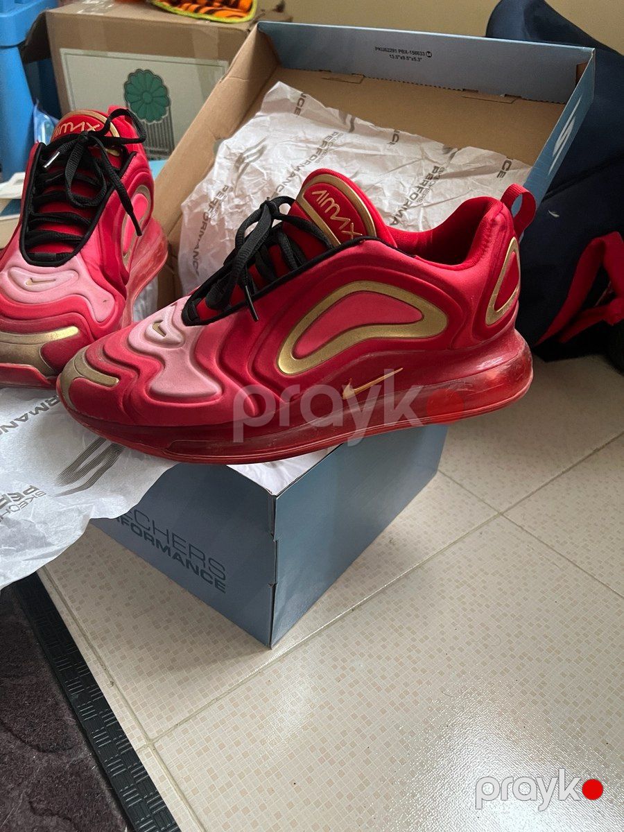 İdman ayaqqabısı Nike AirMax 720 — Geyim, ayakkabı, aksesuarlar, Bakı (2)