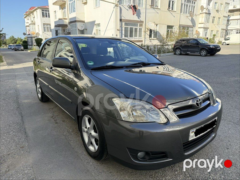 Toyota Corolla, 1.4 L, 2005 il, 298 000 km — Avtomobillər, Bakı (12)