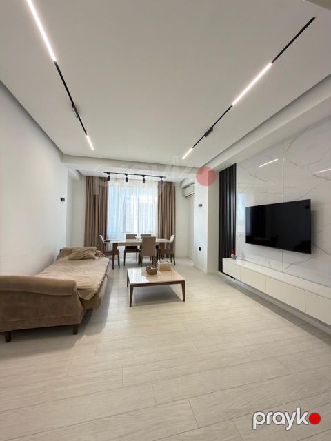 Satılır 3 otaqlı yeni tikili 119 m² — Bakı