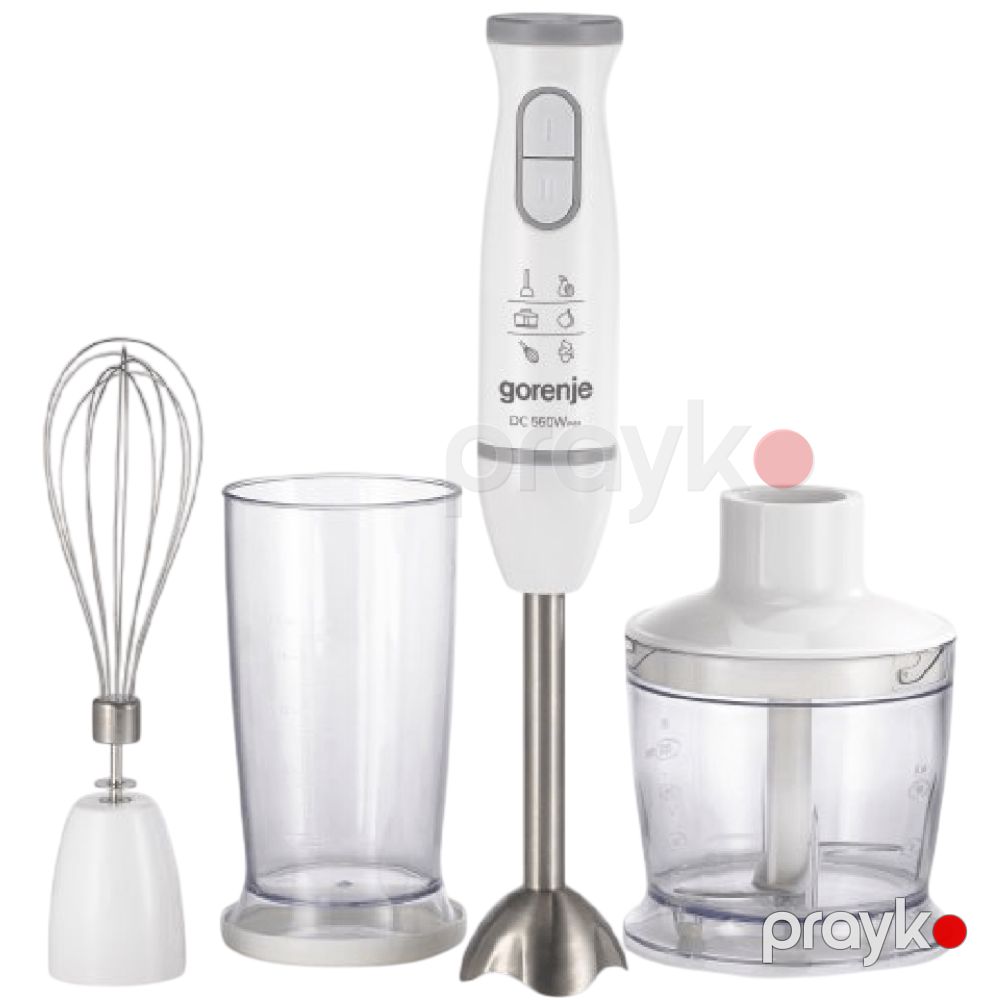 Blender Gorenje HBC564QW — Blenderlər, xırdalayanlar və mikserlər, Bakı