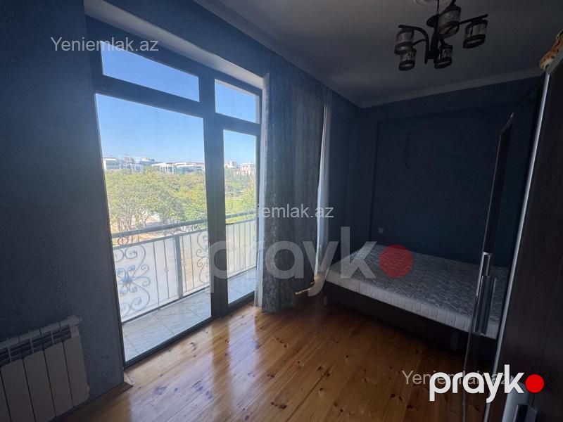 Satılır 3 otaqlı Bina evi menzil (Yeni tikili), 94 m², Nərimanov rayonu — Mənzil, Bakı (4)