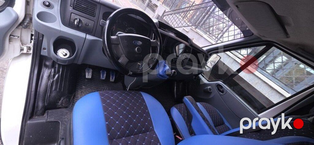 Ford Transit, 2.4 L, 2008 il, 238 000 km — Yük maşınları, Bakı (9)