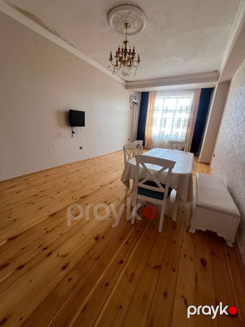 İcarəyə verilir 2 otaqlı yeni tikili 95 m² — Bakı