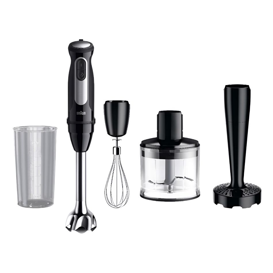 Blender Braun MQ55307MBK — Blenderlər, xırdalayanlar və mikserlər, Bakı