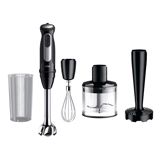 Blender Braun MQ55307MBK — Blenderlər, doğrayıcılar və mikserlər