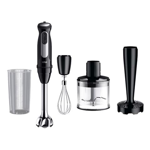 Blender Braun MQ55307MBK — Bakı