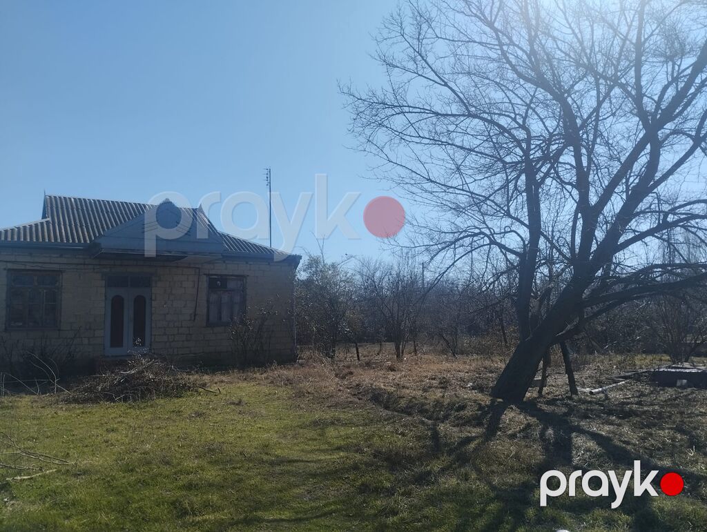 4 otaqlı, 30 kv. m, Kredit yoxdur, Orta təmir — Ev, villa, Bakı (5)