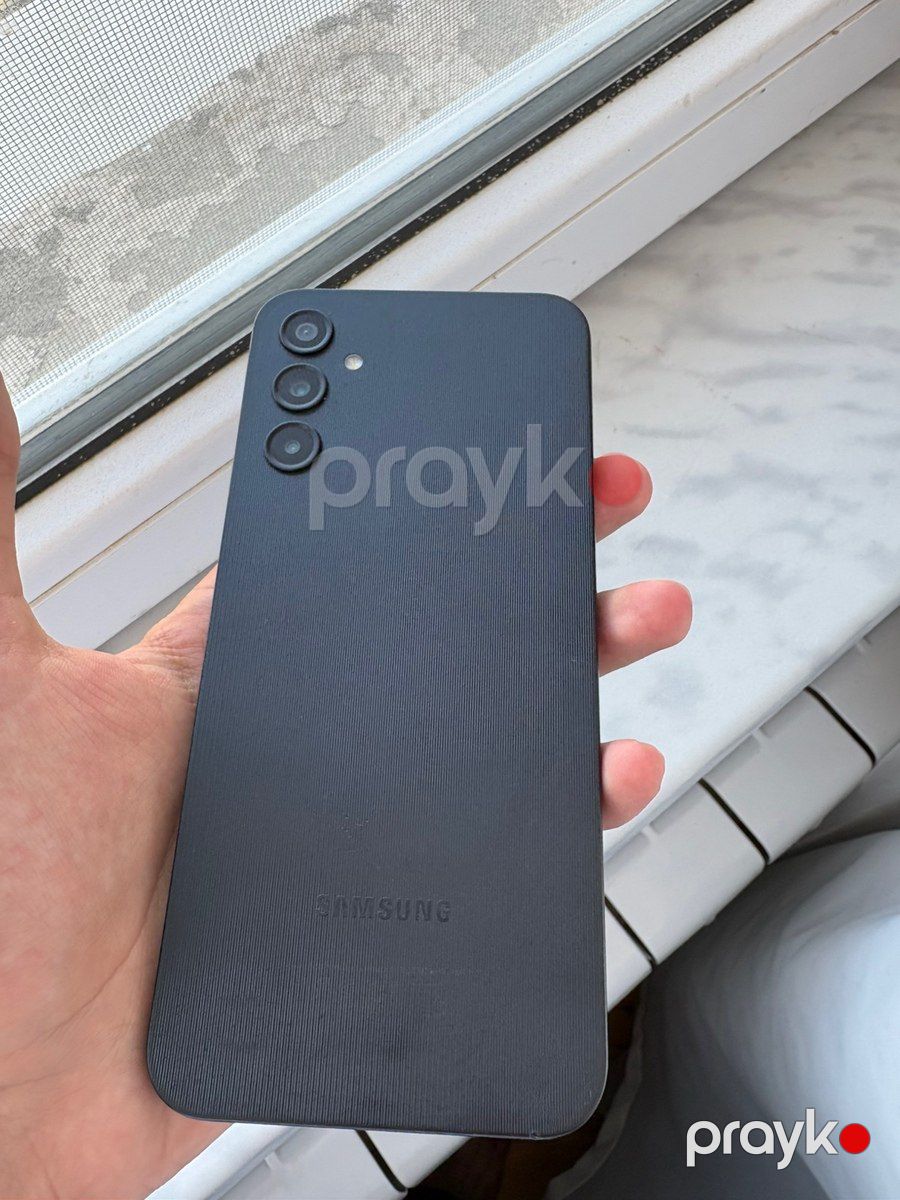 Samsung Galaxy A14 Black 128GB/4GB — Smartfonlar, Xırdalan (3)