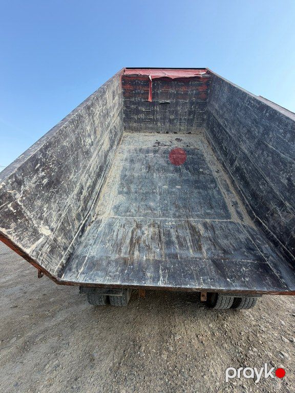 KamAz 55111, 11 L, 1979 il, 600 000 km — Yük maşınları, Bakı (7)