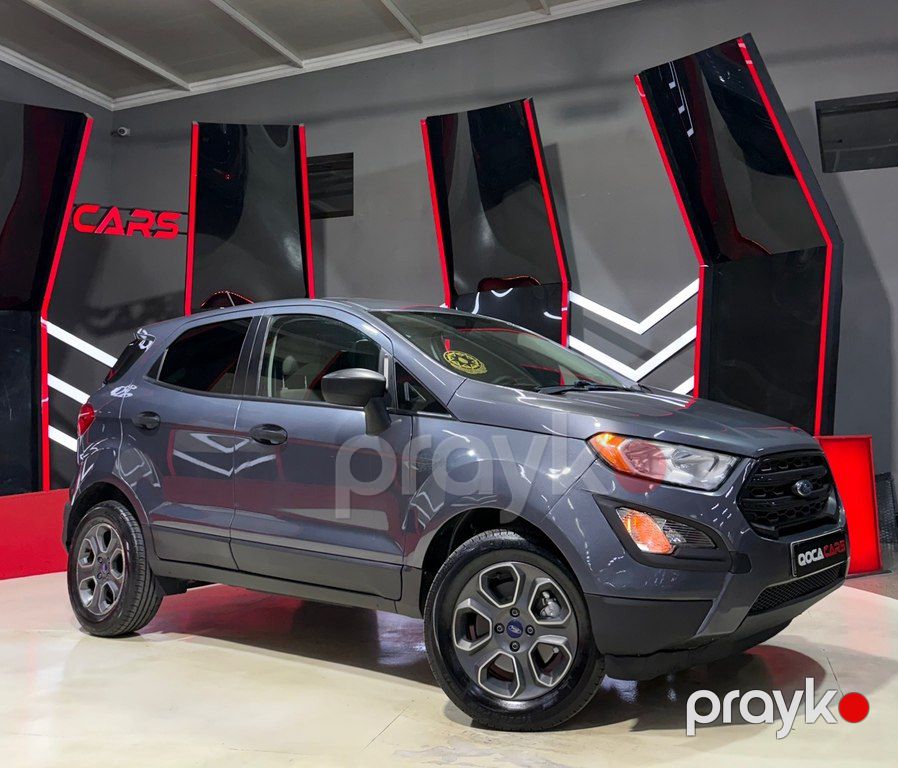 Ford Ecosport, 1.5 L, 2019 il, 190 090 km — Avtomobillər, Sumqayıt (2)