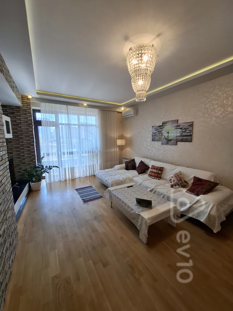 3 otaqlı mənzil, 145 m², Tbilisi pr 30 — Mənzil, Bakı (3)